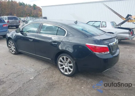 2010 Buick Lacrosse Cxs z USA, uszkodzony, nr VIN 1G4GE5EV5AF302878